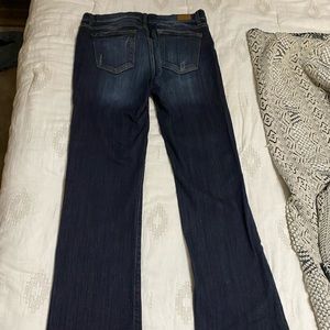 Judy blue boot cut jeans
